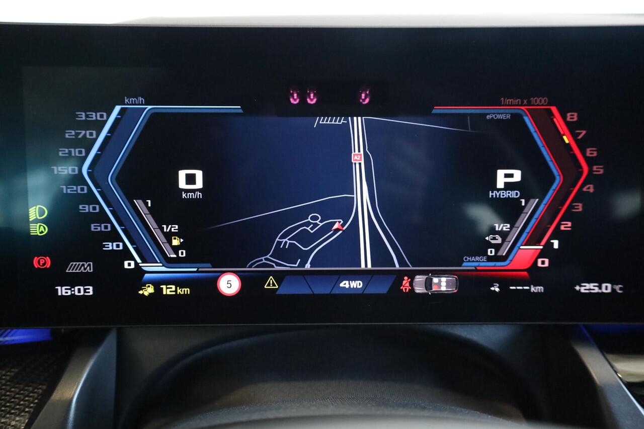 BMW M5 Touring | Panorama Dak | Stoelventilatie en Verwarming | Driving Assistant Professional