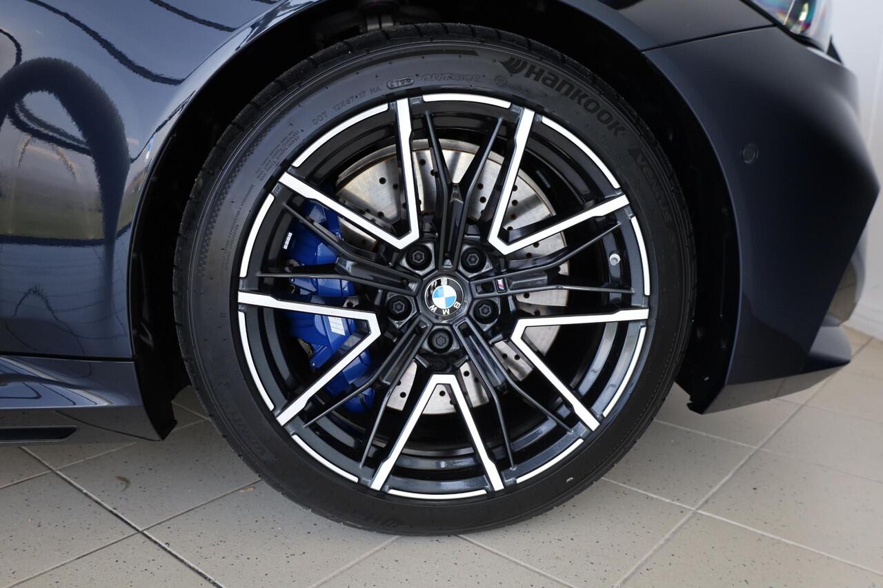 BMW M5 Touring | Panorama Dak | Stoelventilatie en Verwarming | Driving Assistant Professional