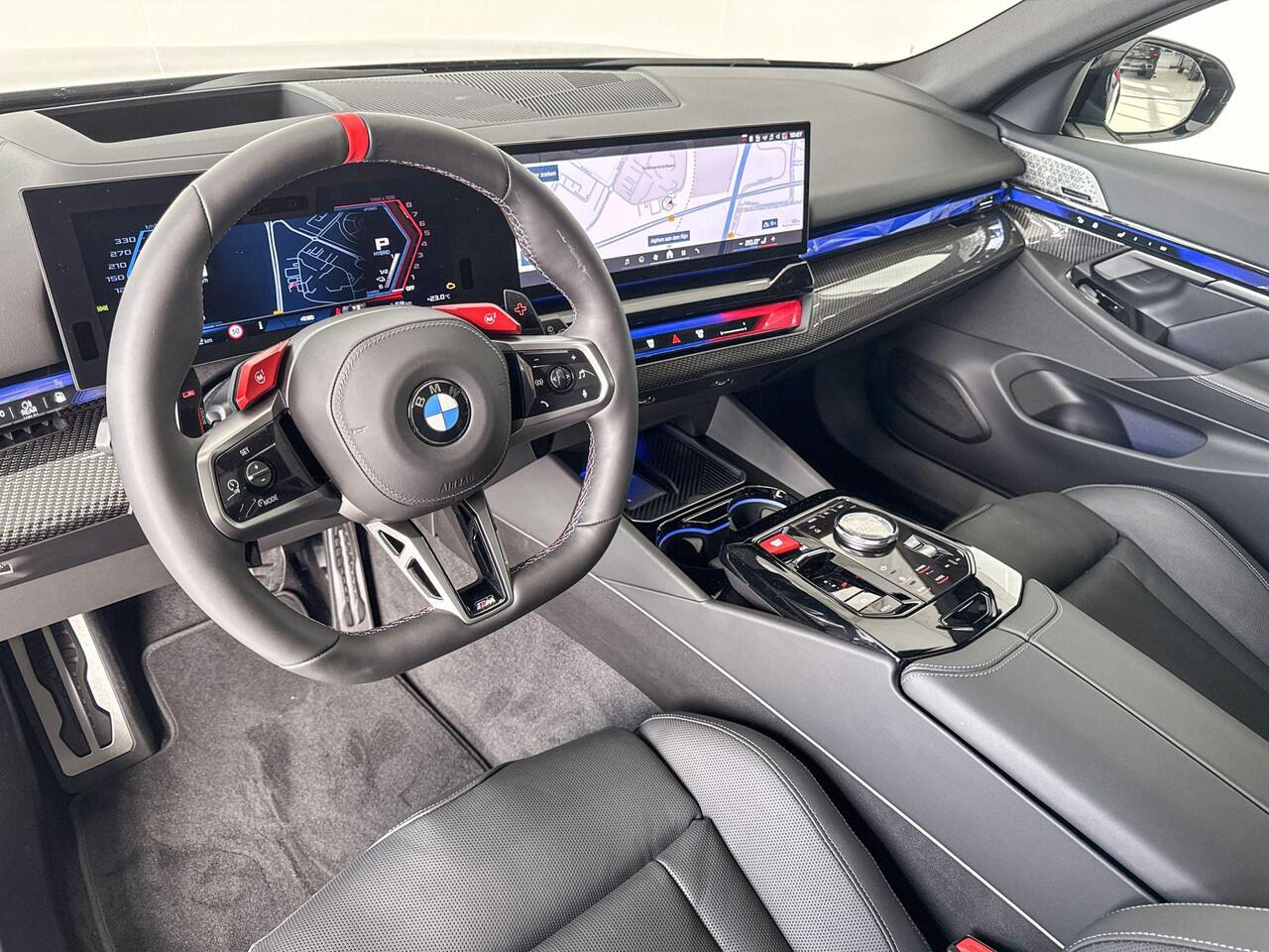 BMW M5 Touring M5 | Comfort Pack | M Driver's Pack | Trekhaak