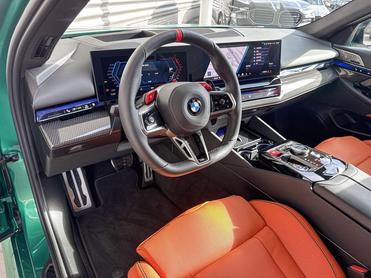 BMW M5 Touring M5 | Comfort Pack | M Driver's Pack | Trekhaak