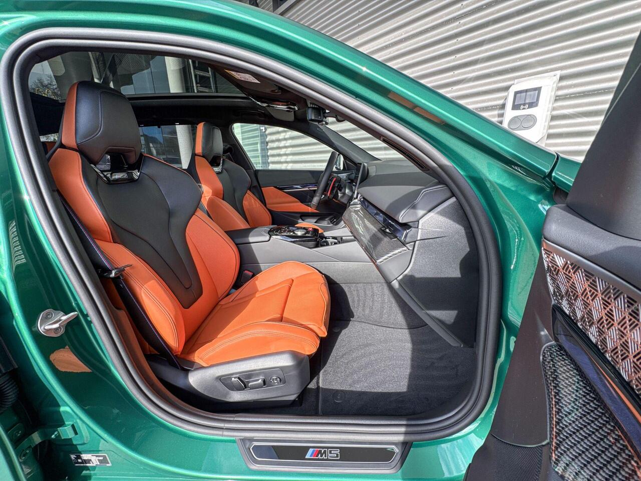 BMW M5 Touring M5 | Comfort Pack | M Driver's Pack | Trekhaak