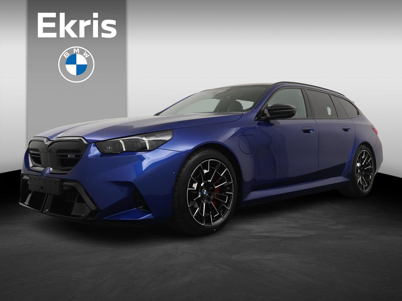 BMW M5 Touring M Drive Professional | M Driver's Pack | Bowers & Wilkins | Comfort Pack | Panoramadak