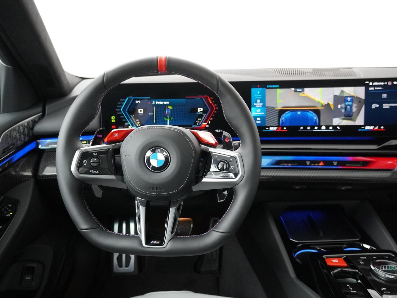 BMW M5 Touring M Drive Professional | M Driver's Pack | Bowers & Wilkins | Comfort Pack | Panoramadak