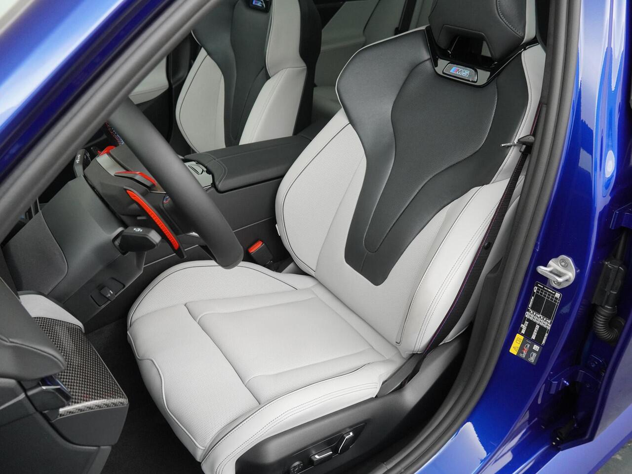 BMW M5 Touring M Drive Professional | M Driver's Pack | Bowers & Wilkins | Comfort Pack | Panoramadak