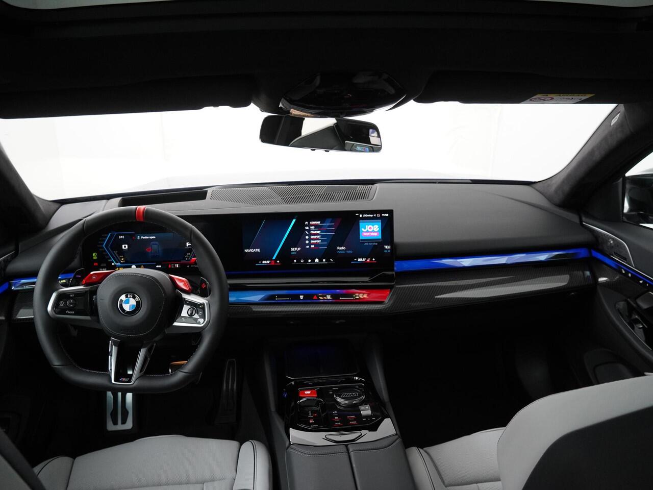 BMW M5 Touring M Drive Professional | M Driver's Pack | Bowers & Wilkins | Comfort Pack | Panoramadak