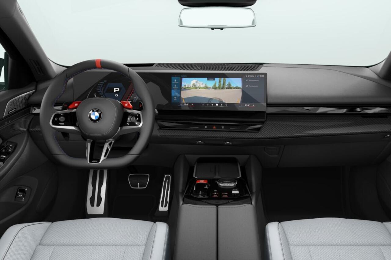 BMW M5 Sedan M5 | Comfort Pack | M Driver's Pack | Trekhaak