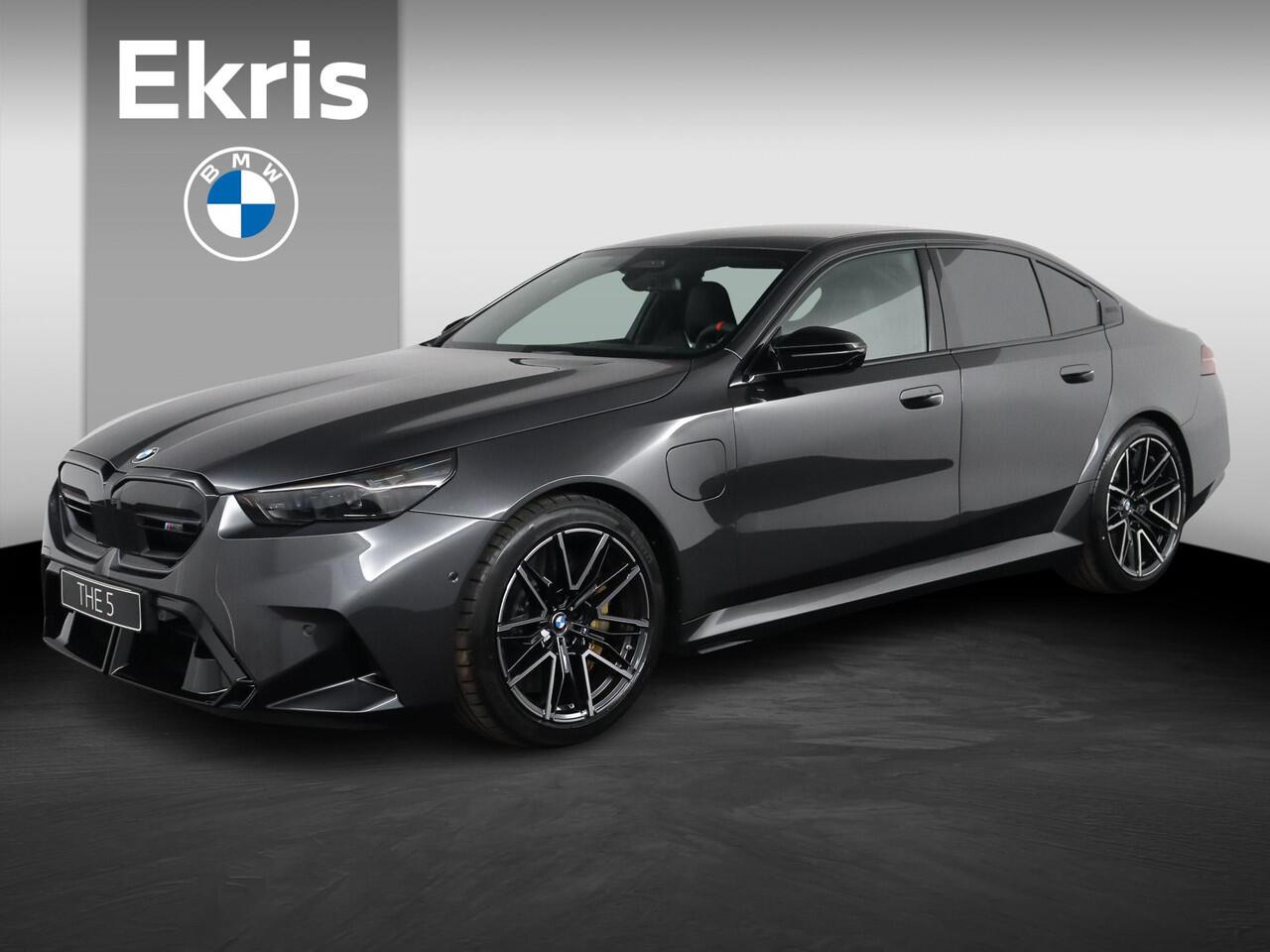BMW M5 Sedan | Pano | Trekhaak | M Driver's Pack | Comfort Pack