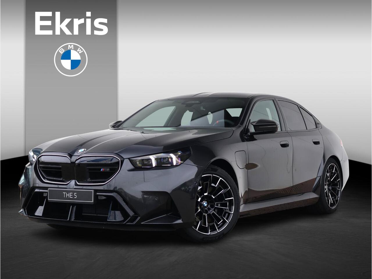 BMW M5 | M Drive Professional | Comfort Pack