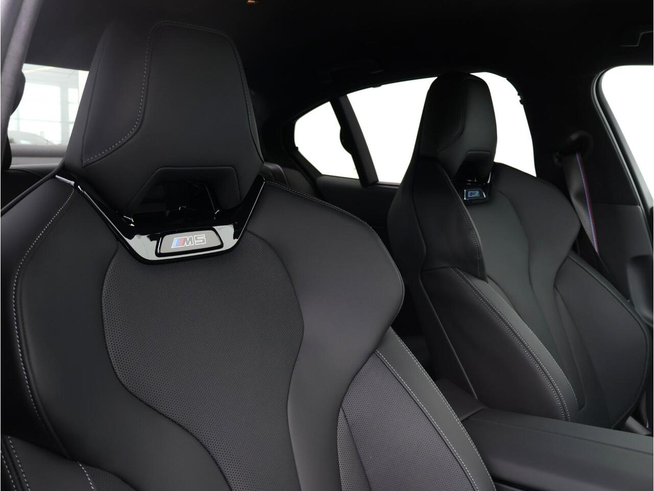 BMW M5 | M Drive Professional | Comfort Pack