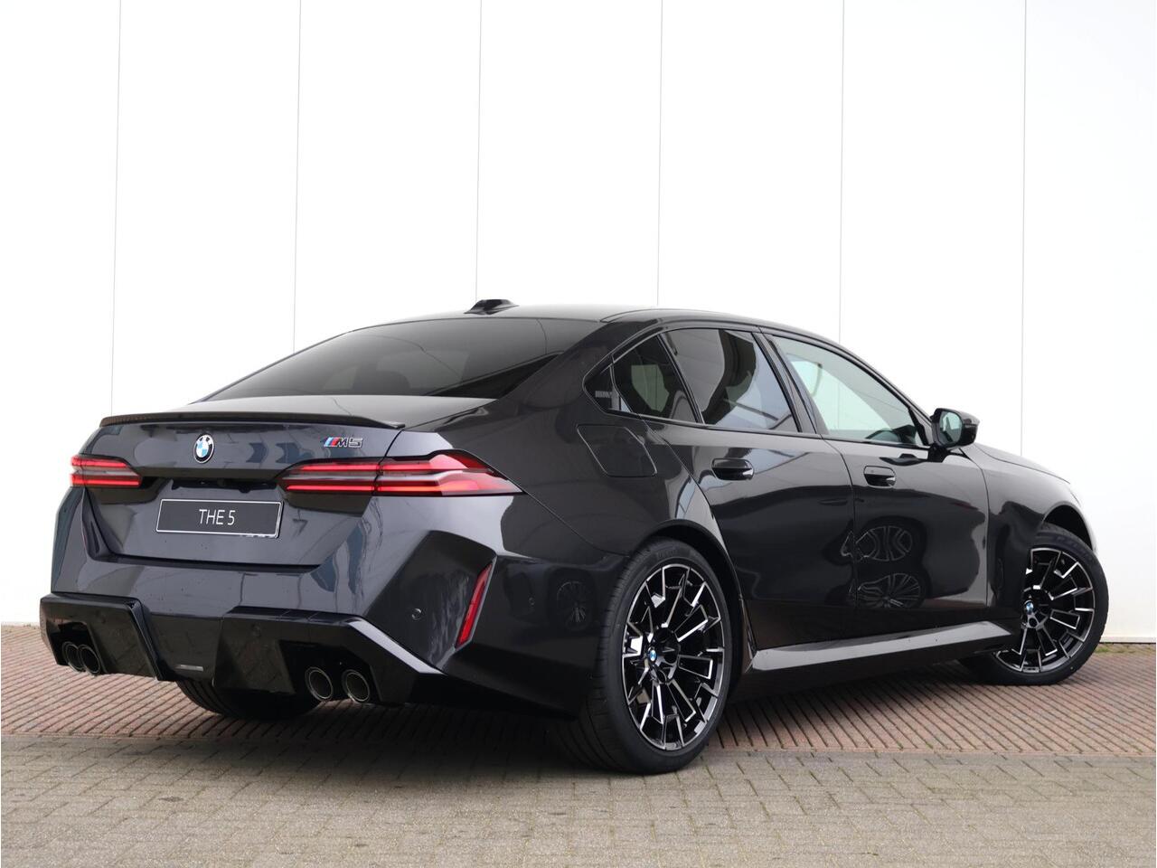 BMW M5 | M Drive Professional | Comfort Pack