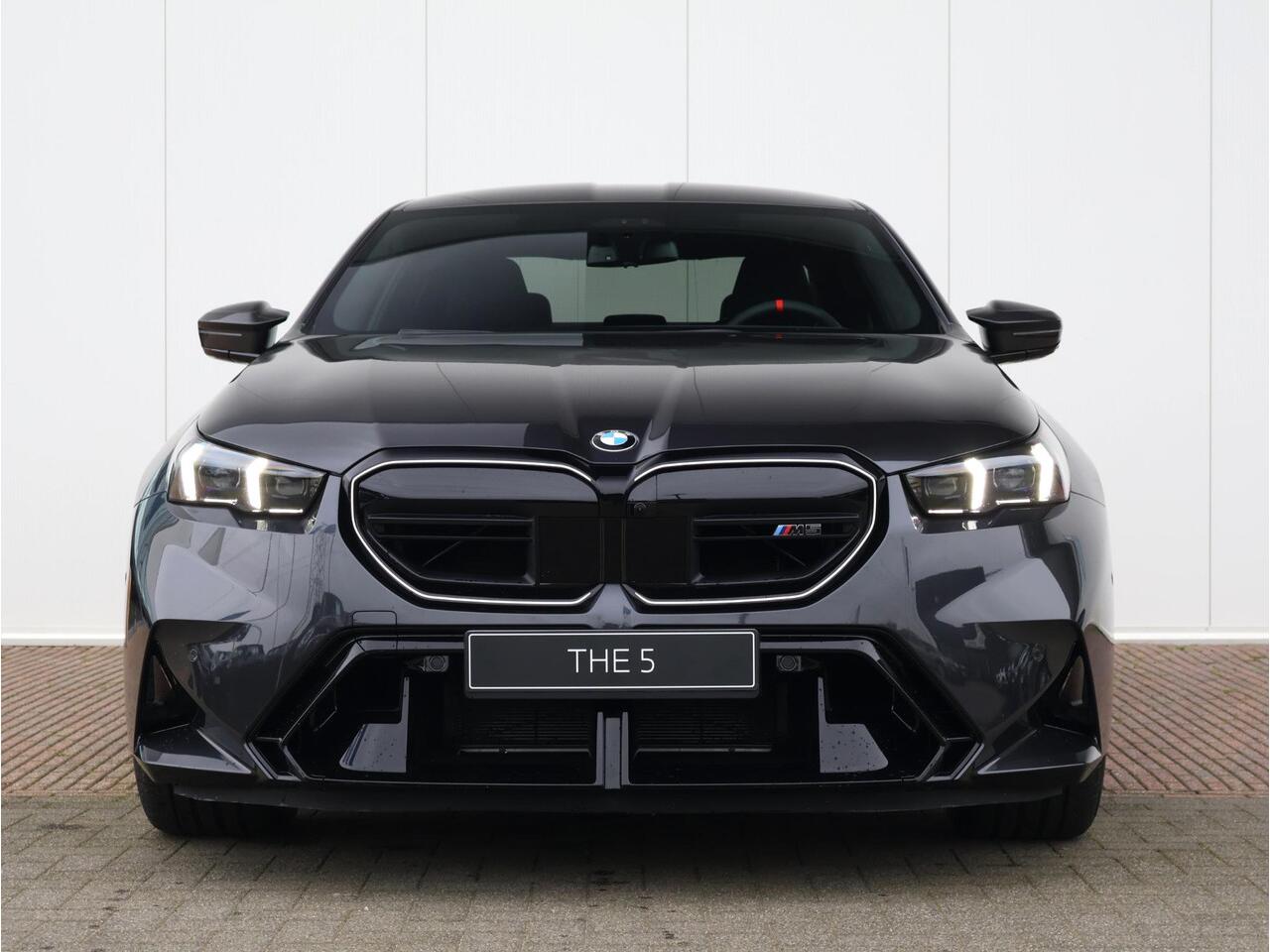 BMW M5 | M Drive Professional | Comfort Pack
