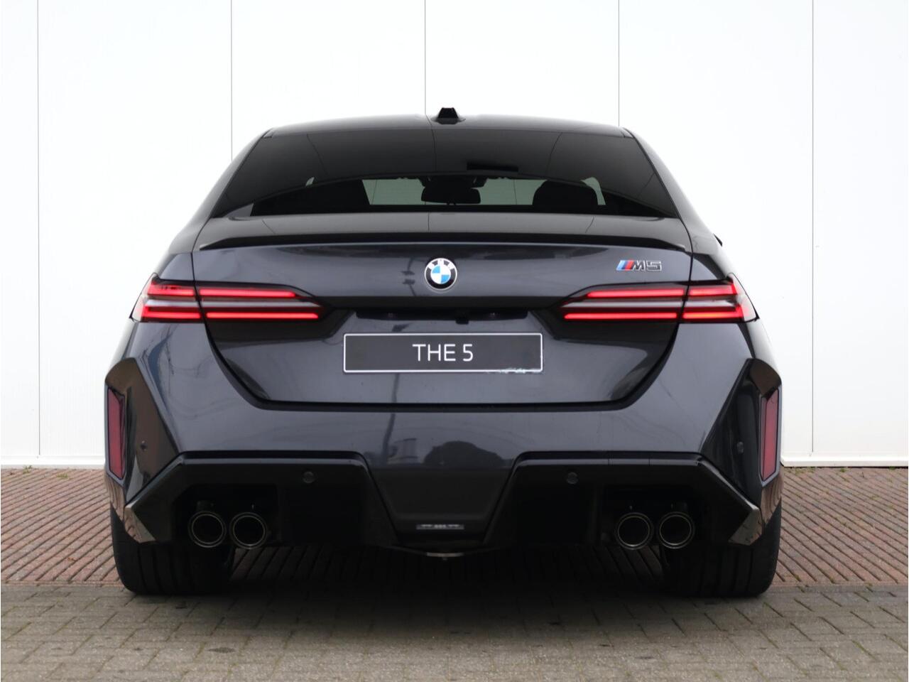 BMW M5 | M Drive Professional | Comfort Pack