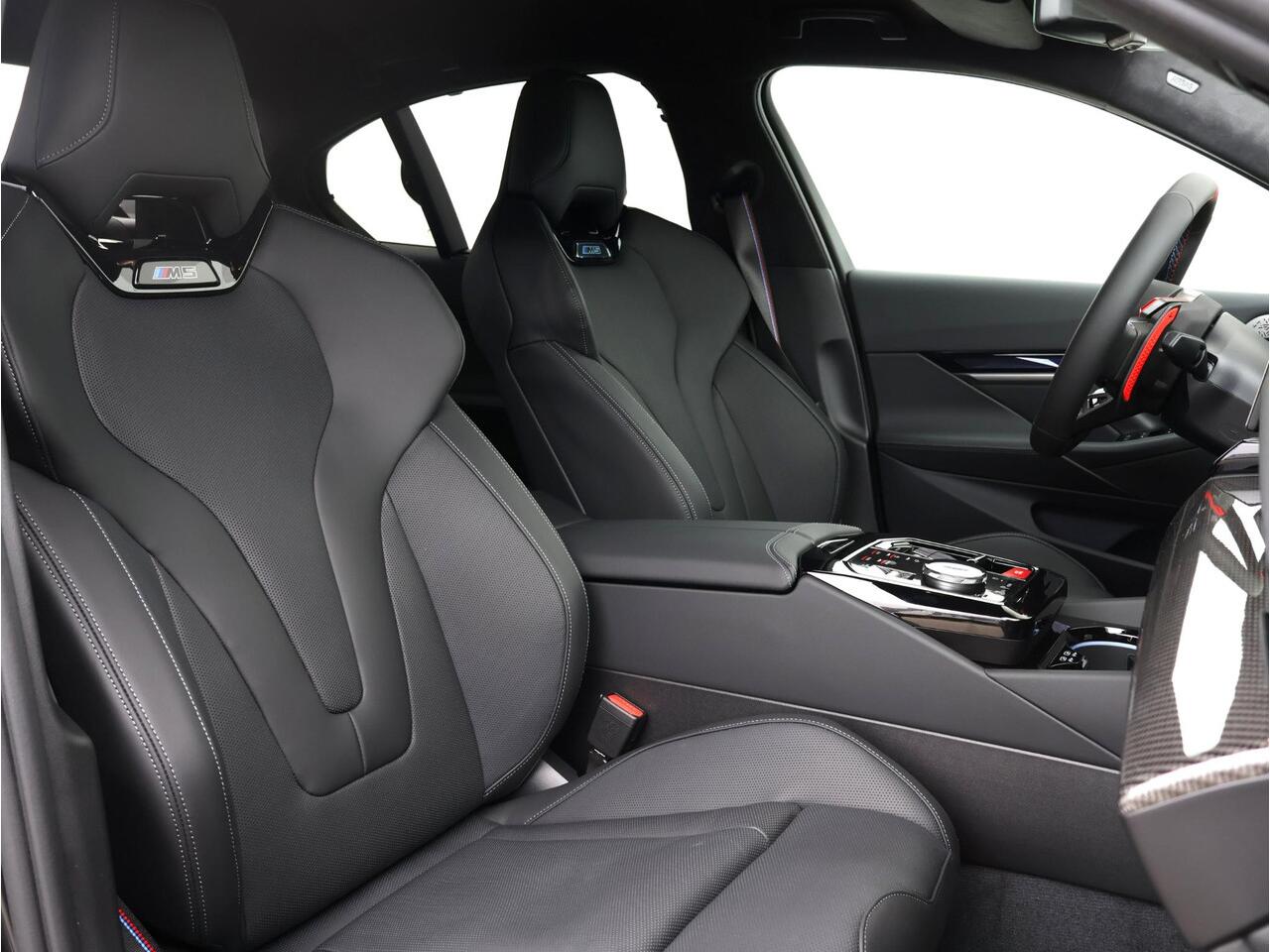 BMW M5 | M Drive Professional | Comfort Pack