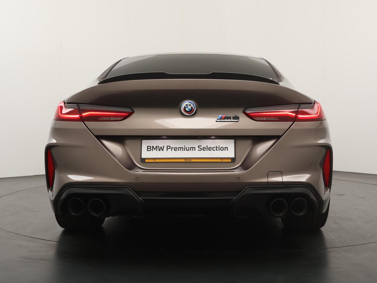 BMW M8 Gran Coupé Competition | Keramische Remmen | Individual | CoPilot Pack |