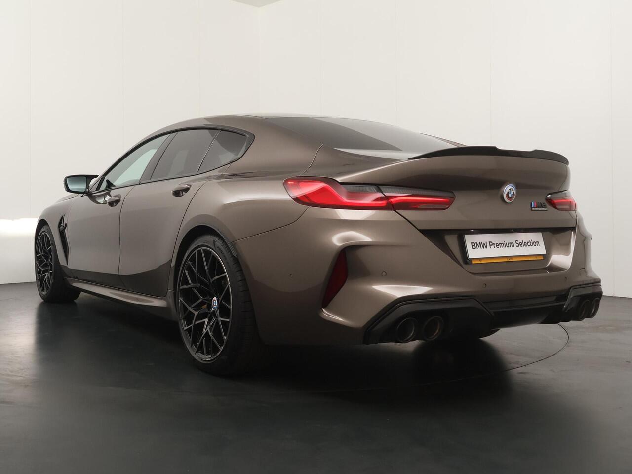 BMW M8 Gran Coupé Competition | Keramische Remmen | Individual | CoPilot Pack |