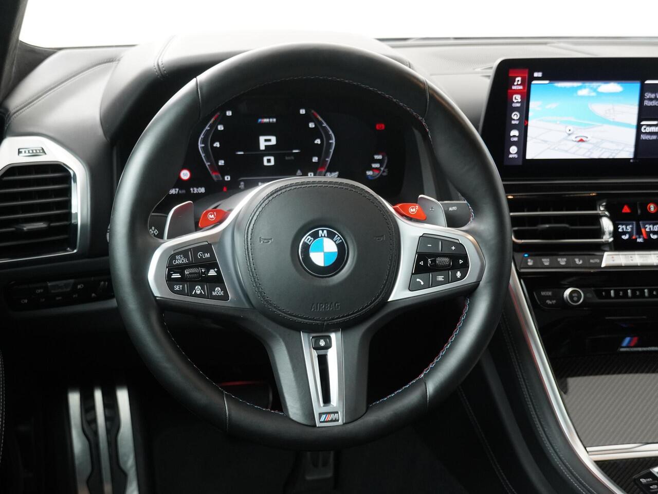 BMW M8 Gran Coupé Competition | Keramische Remmen | Individual | CoPilot Pack |