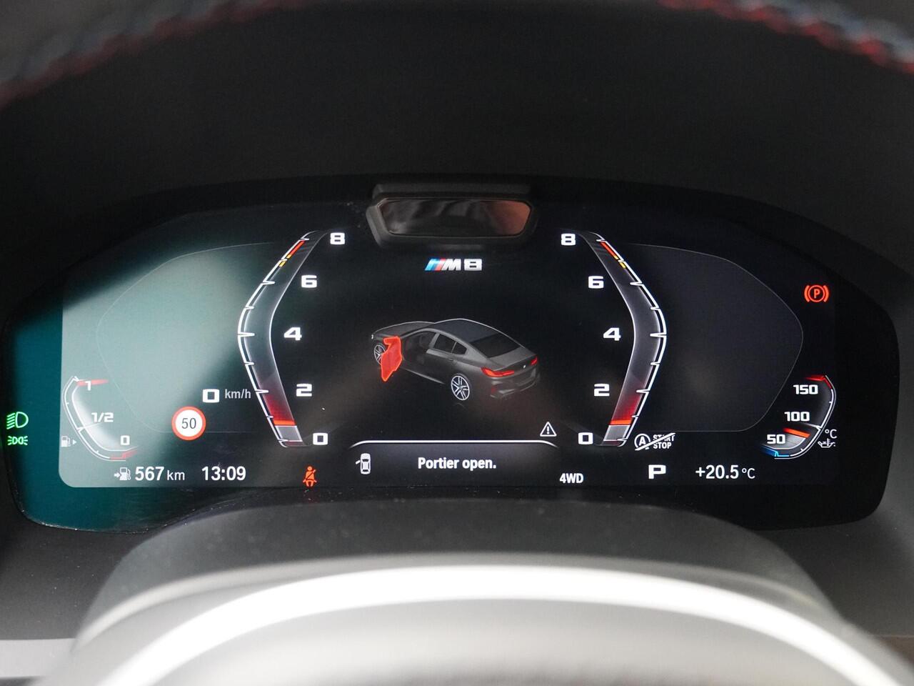 BMW M8 Gran Coupé Competition | Keramische Remmen | Individual | CoPilot Pack |