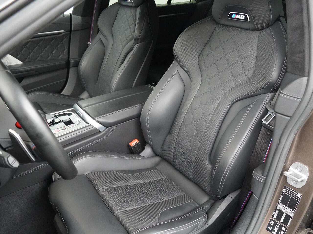 BMW M8 Gran Coupé Competition | Keramische Remmen | Individual | CoPilot Pack |