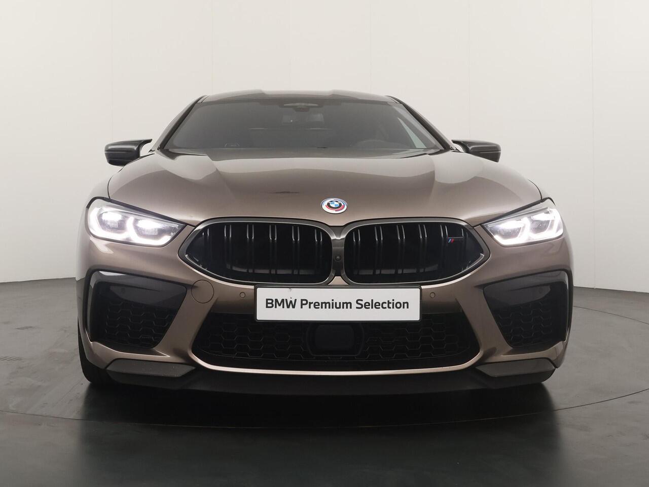 BMW M8 Gran Coupé Competition | Keramische Remmen | Individual | CoPilot Pack |