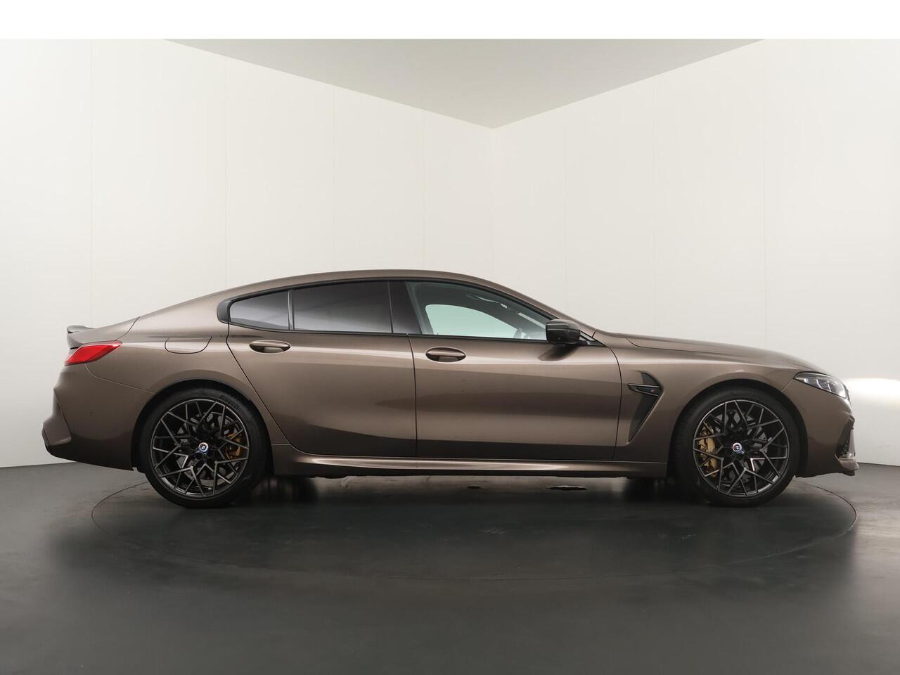 BMW M8 Gran Coupé Competition | Keramische Remmen | Individual | CoPilot Pack |