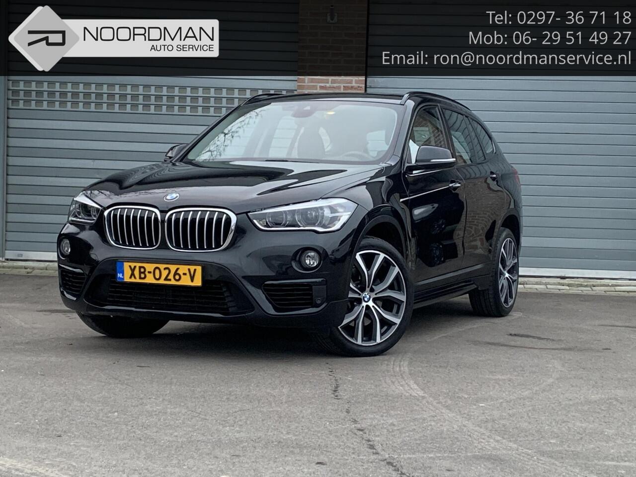 BMW X1 sDrive20i Orange Edition II