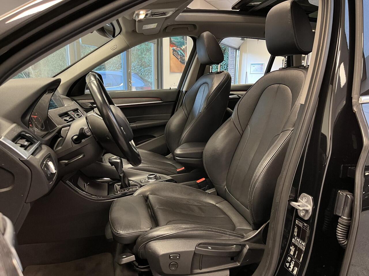 BMW X1 xDrive20i High Executive | LEDER | CAMERA | PANO | NAVI |