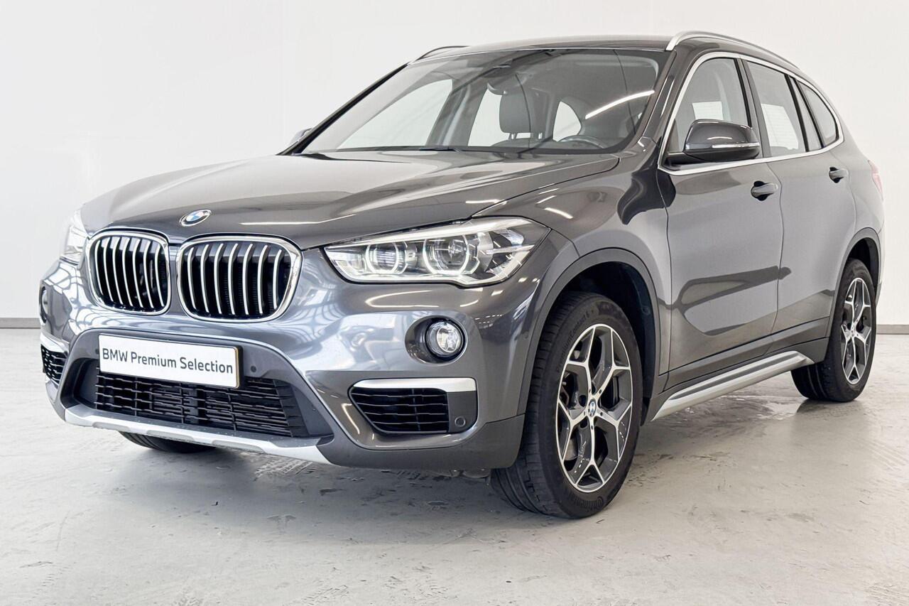 BMW X1 sDrive20i Orange Edition High Executive Aut. | Selections