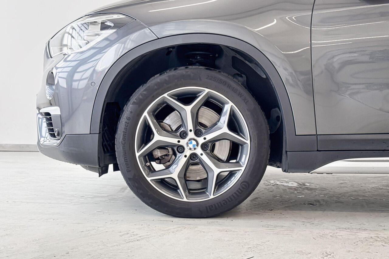 BMW X1 sDrive20i Orange Edition High Executive Aut. | Selections