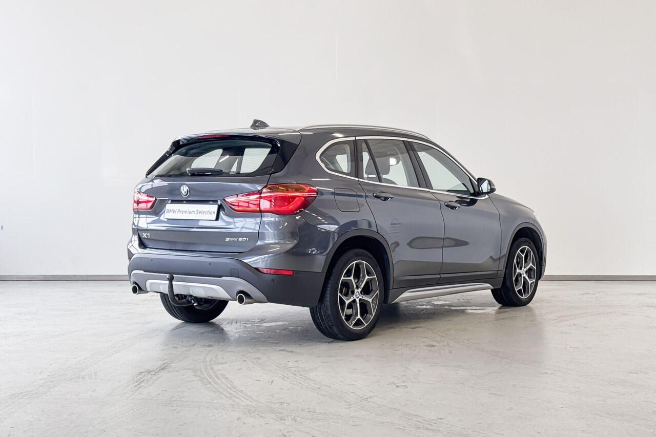 BMW X1 sDrive20i Orange Edition High Executive Aut. | Selections