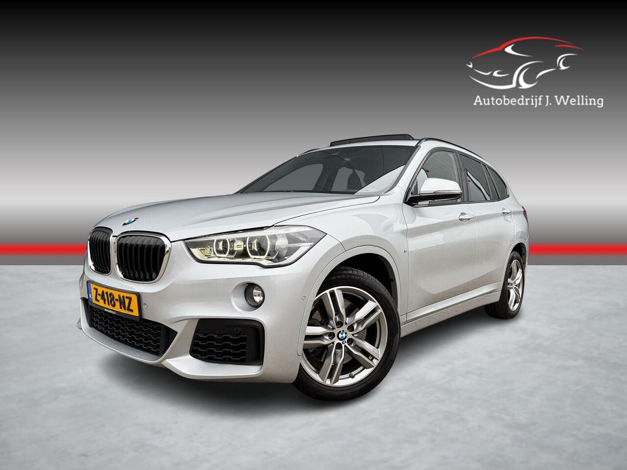 BMW X1 sDrive20i M-sport / pano / trekhaak / HUD