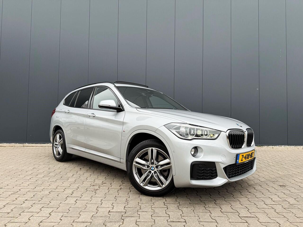 BMW X1 sDrive20i M-sport / pano / trekhaak / HUD