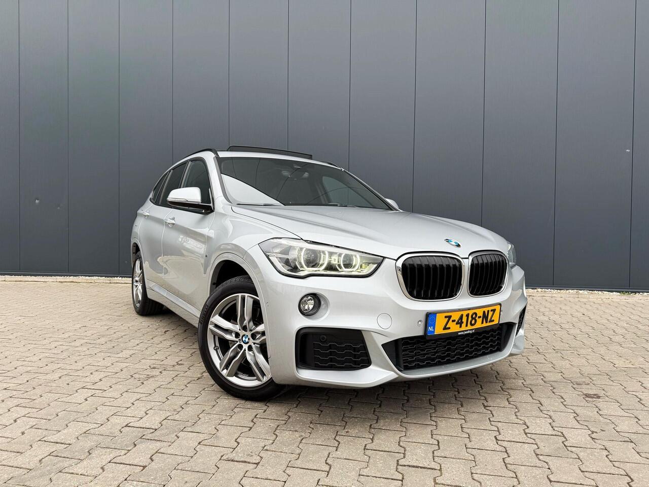 BMW X1 sDrive20i M-sport / pano / trekhaak / HUD