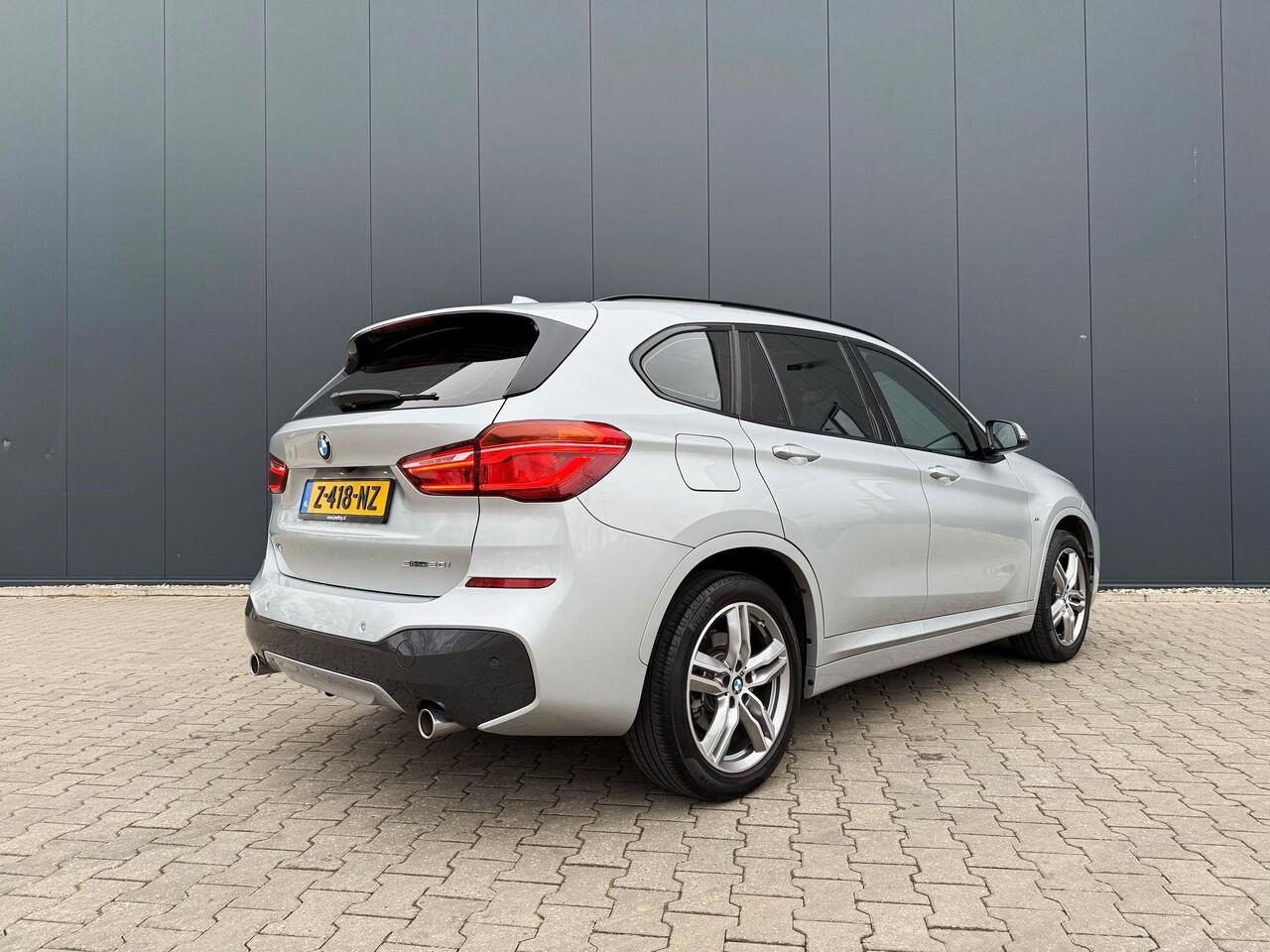 BMW X1 sDrive20i M-sport / pano / trekhaak / HUD