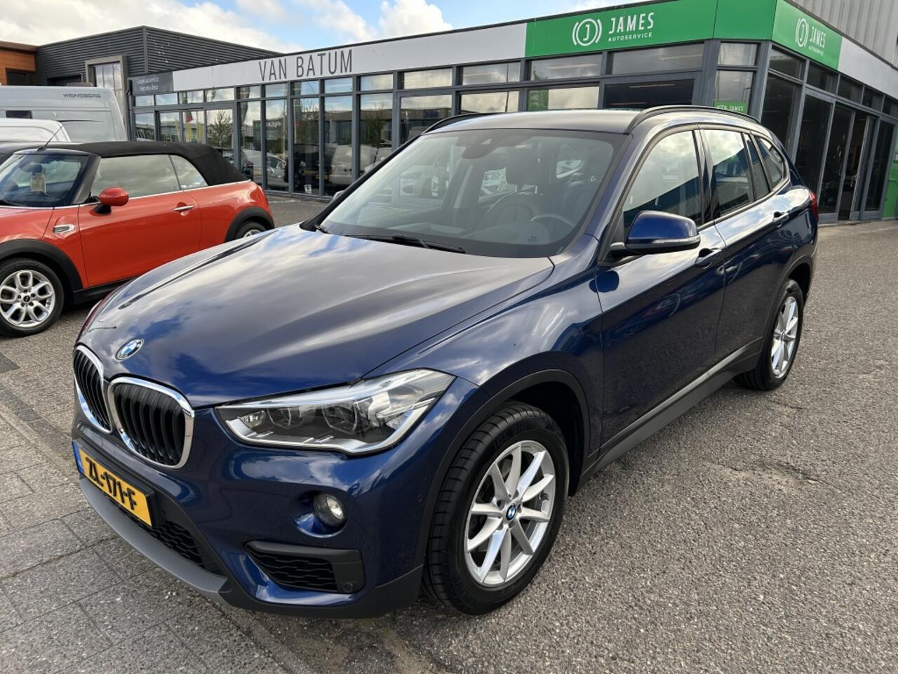 BMW X1 sDrive18i High Executive Edition