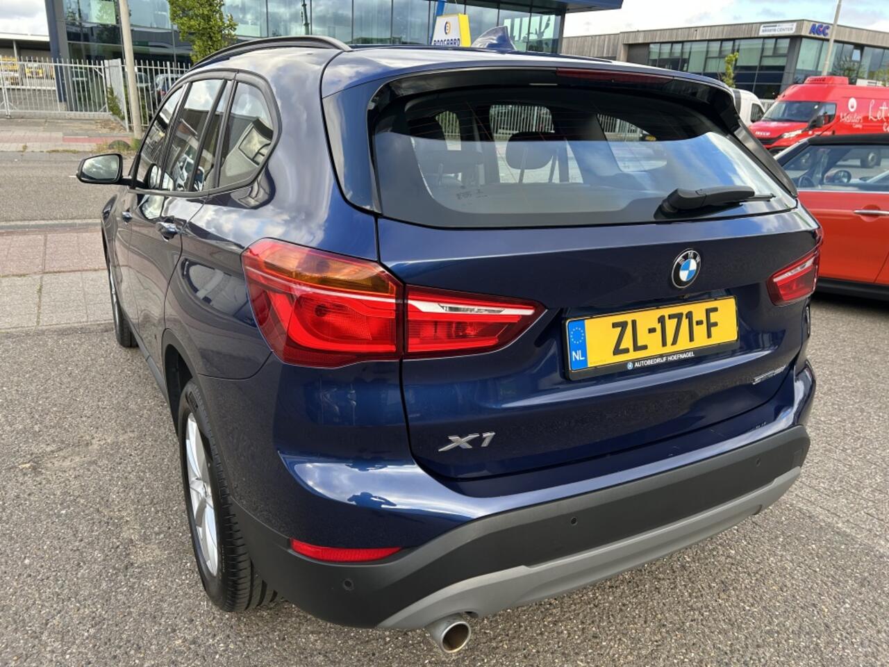 BMW X1 sDrive18i High Executive Edition