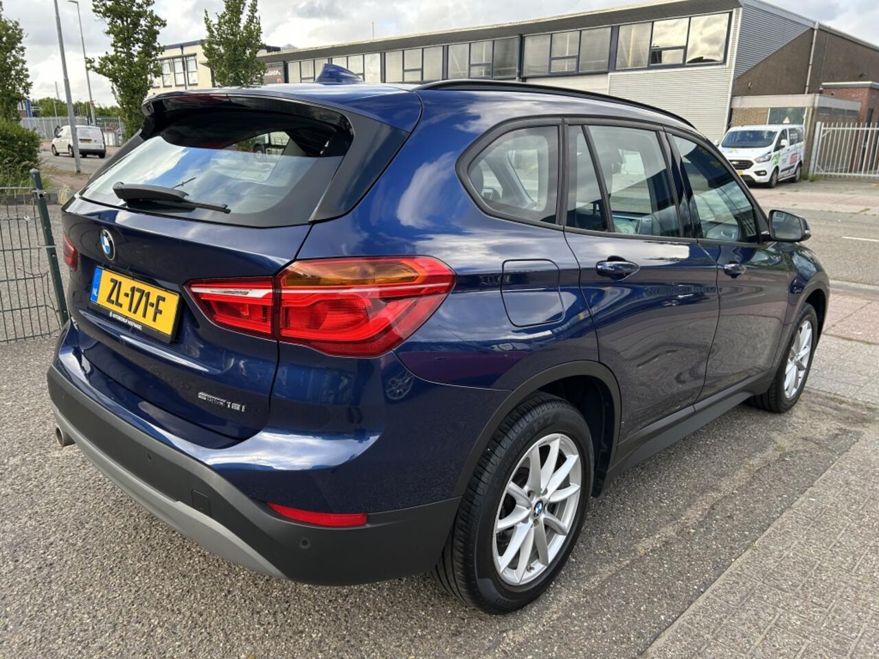BMW X1 sDrive18i High Executive Edition