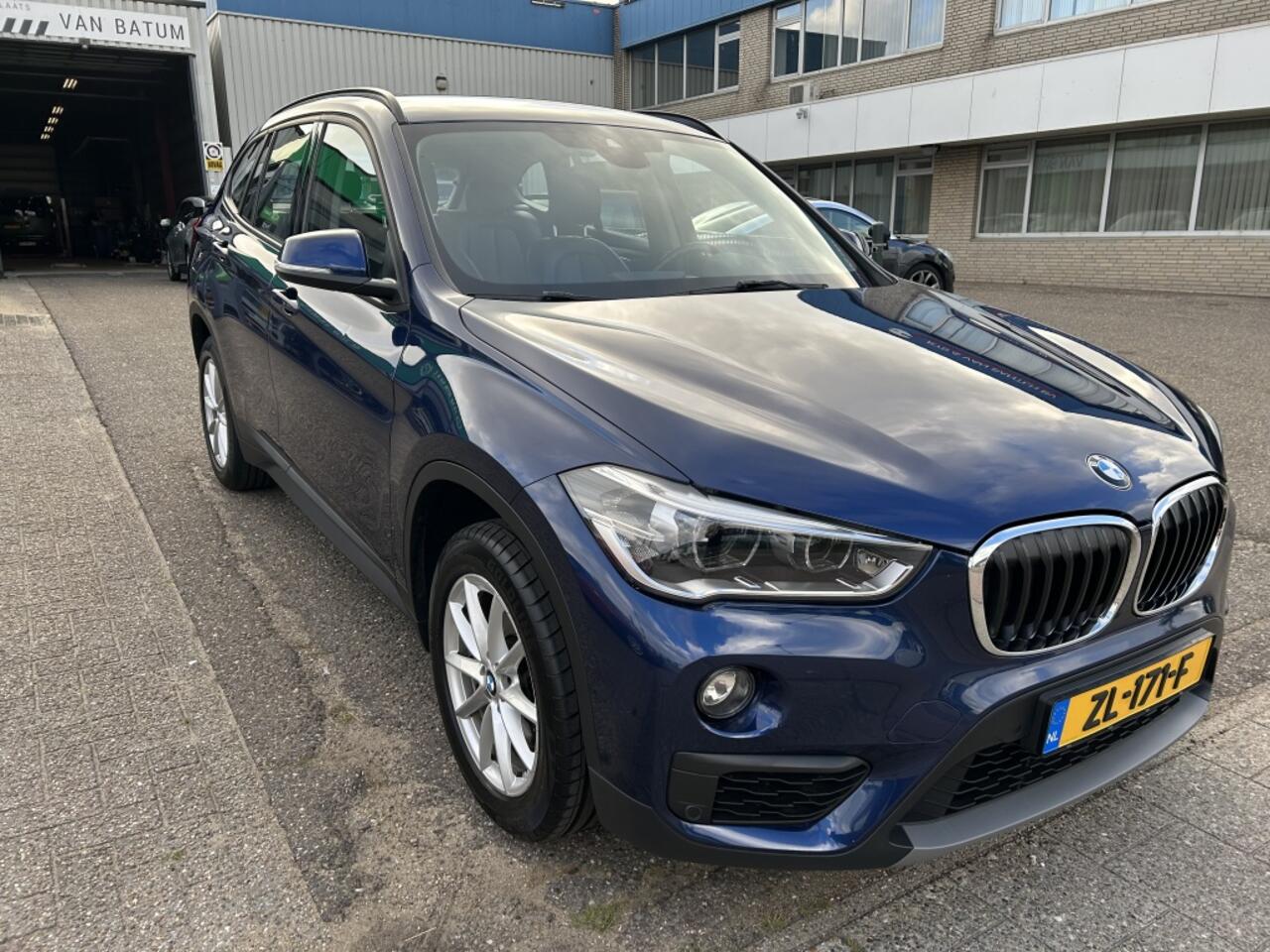 BMW X1 sDrive18i High Executive Edition