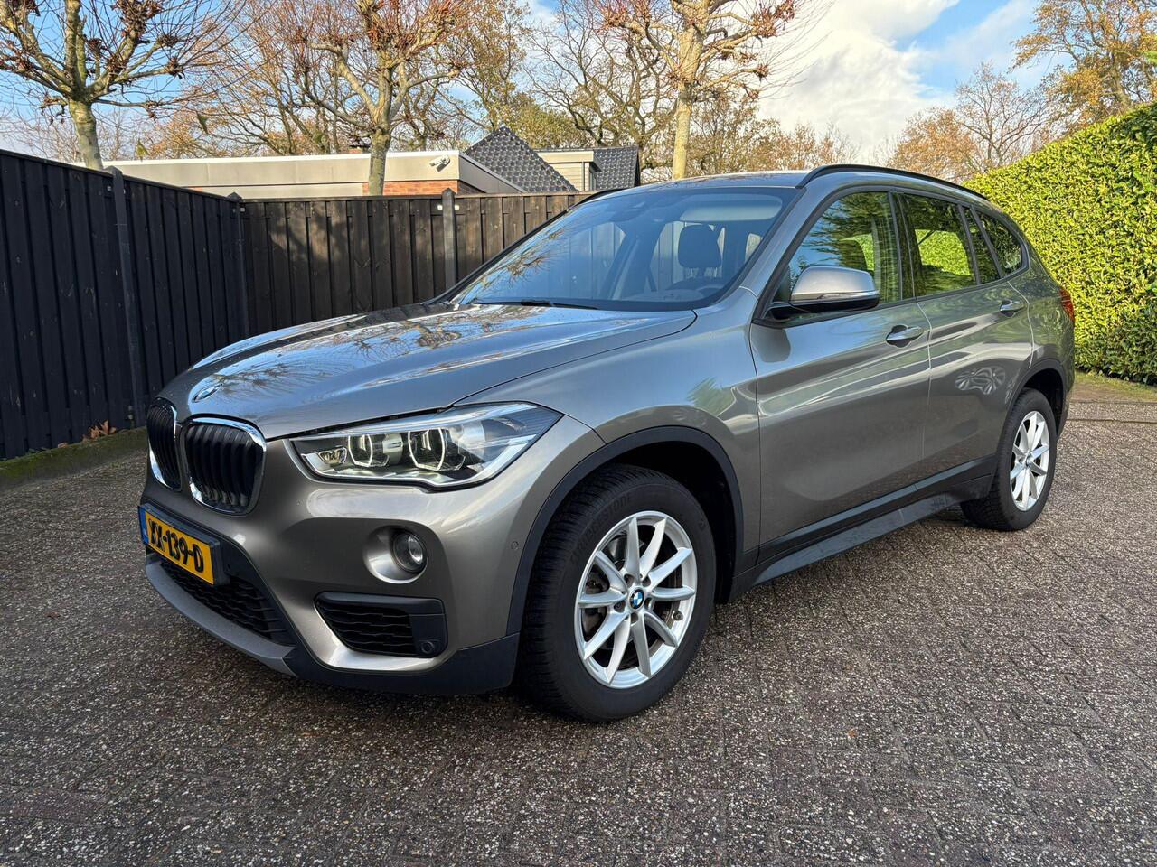 BMW X1 sDrive18i Executive
