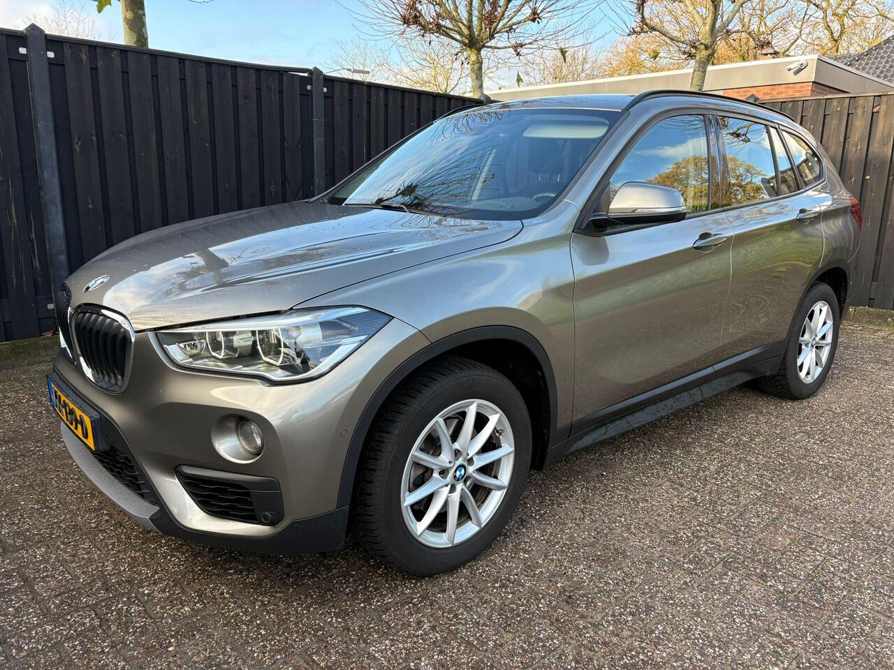BMW X1 sDrive18i Executive