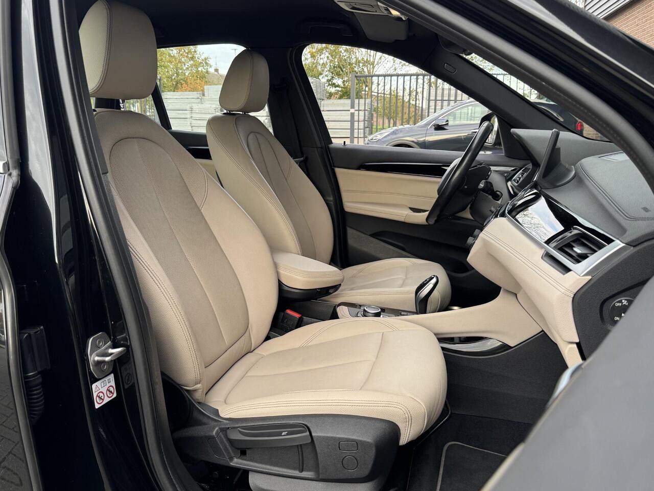 BMW X1 sDrive20i VDL NEDCAR EDITION I AUTOMAAT I P-CAMERA I CRUISE CONTROL I CLIMATE CONTROL