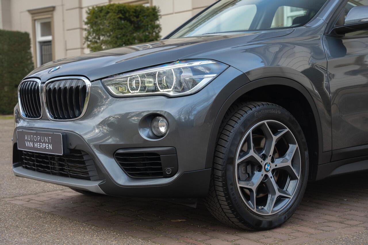 BMW X1 sDrive20i Executive PDC | STOELVERWARMING | SPORTSTOELEN | 2E EIGN