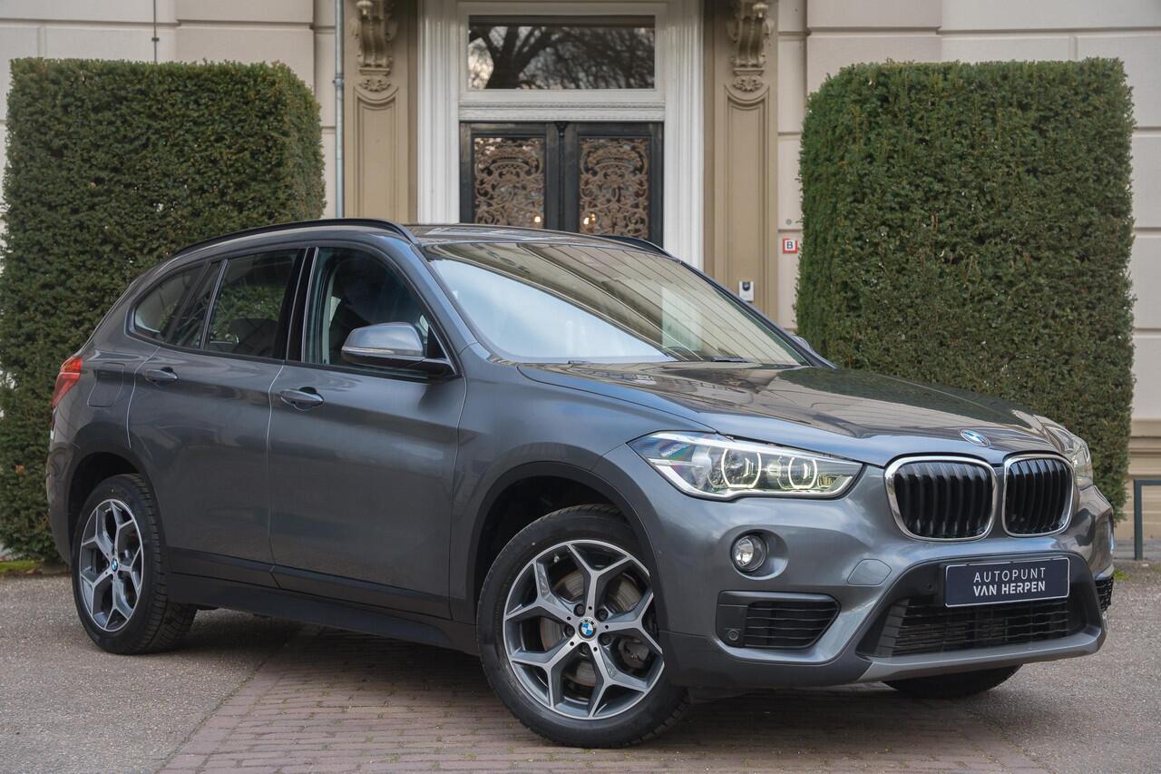 BMW X1 sDrive20i Executive PDC | STOELVERWARMING | SPORTSTOELEN | 2E EIGN