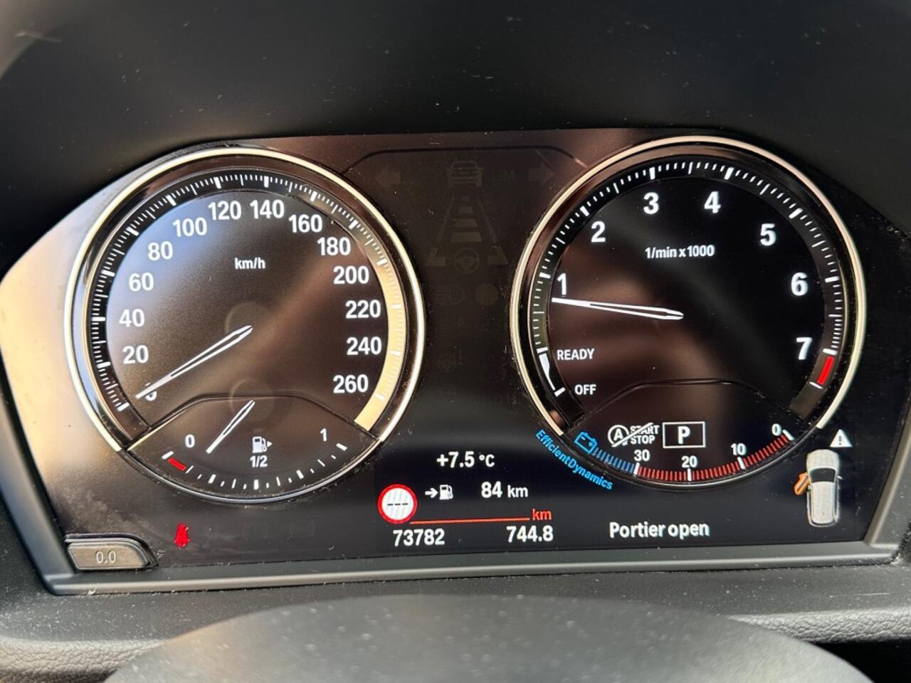BMW X1 xDrive 20I High Executive Navi Cruise Trekhaak