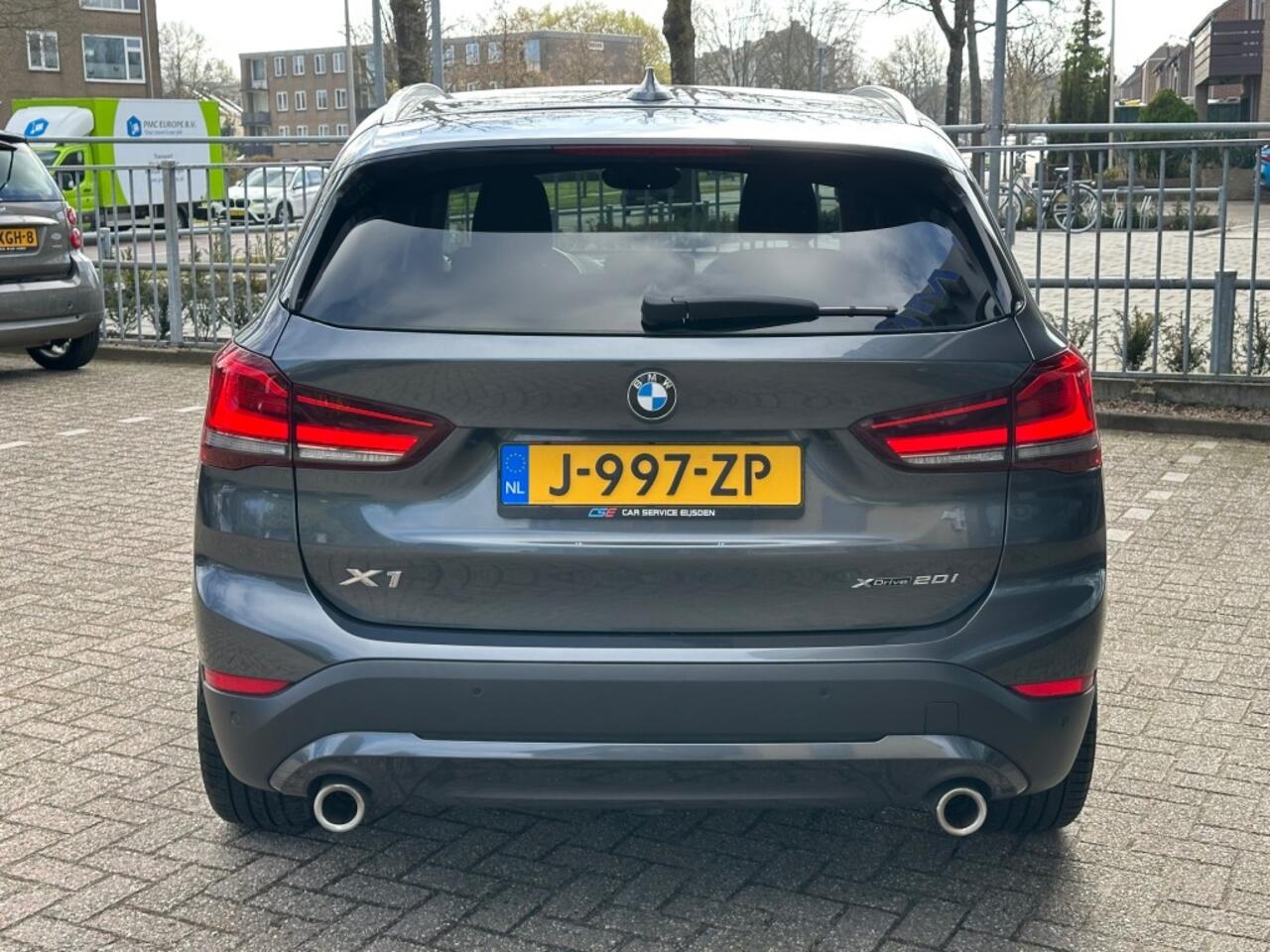 BMW X1 xDrive 20I High Executive Navi Cruise Trekhaak