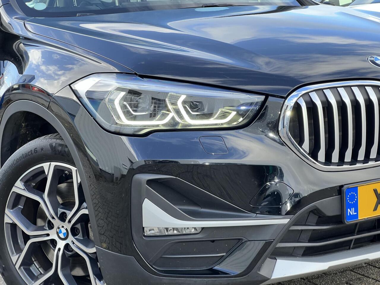 BMW X1 sDrive20i High Executive 190pk |