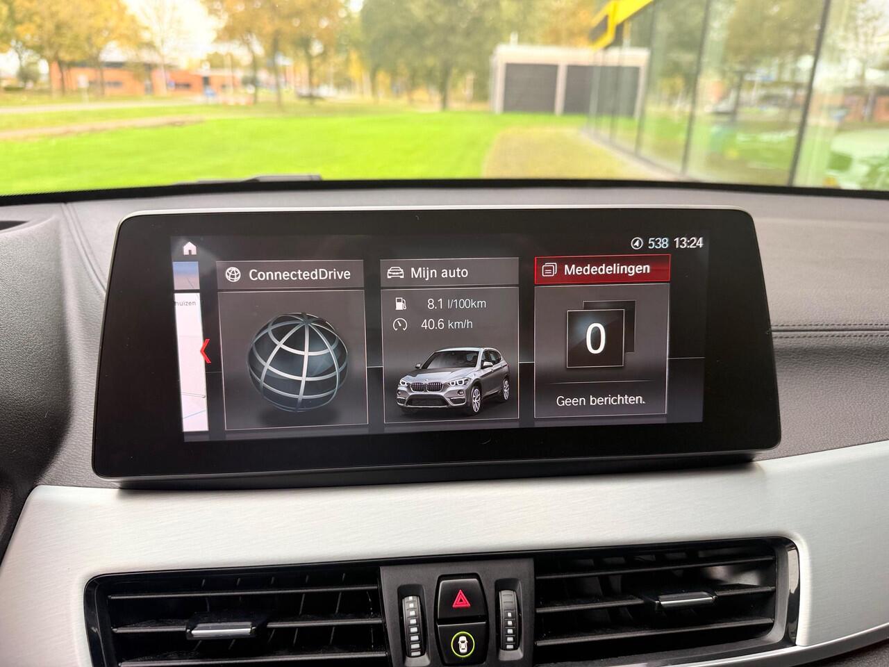 BMW X1 sDrive20i High Executive Edition