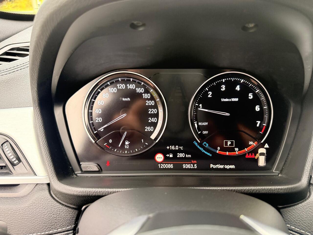 BMW X1 sDrive20i High Executive Edition