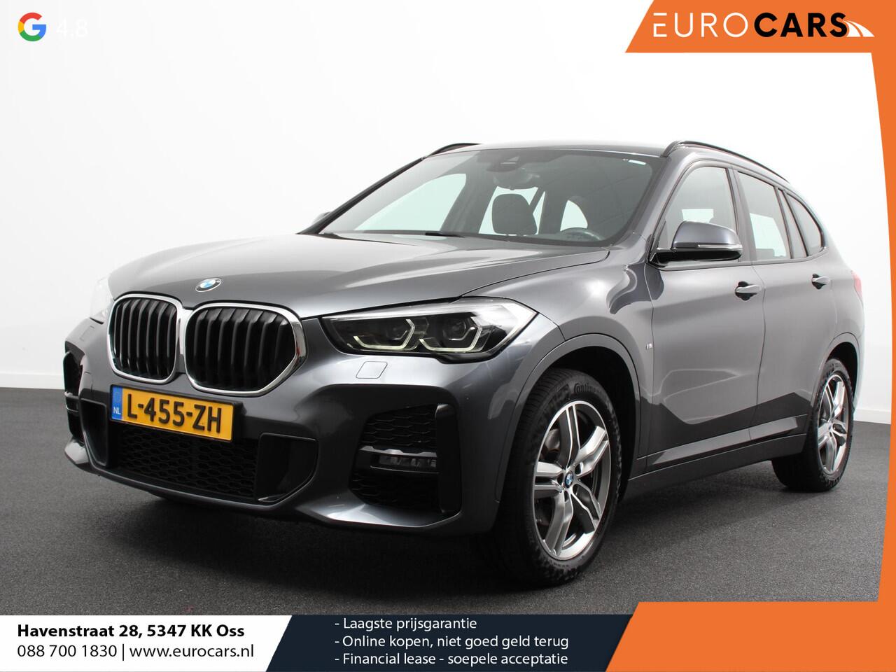 BMW X1 sDrive18i Automaat M-Sport | Navigatie | Cruise Control | Stoelverwarming | Elektrische achterklep | Climate Control | Lichtmetalen velgen