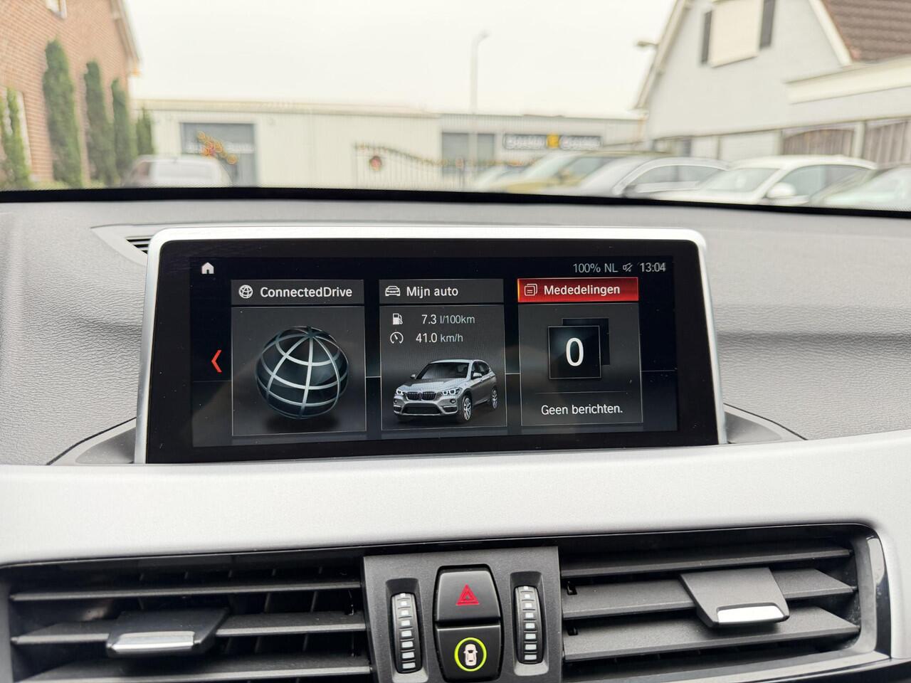 BMW X1 sDrive18i