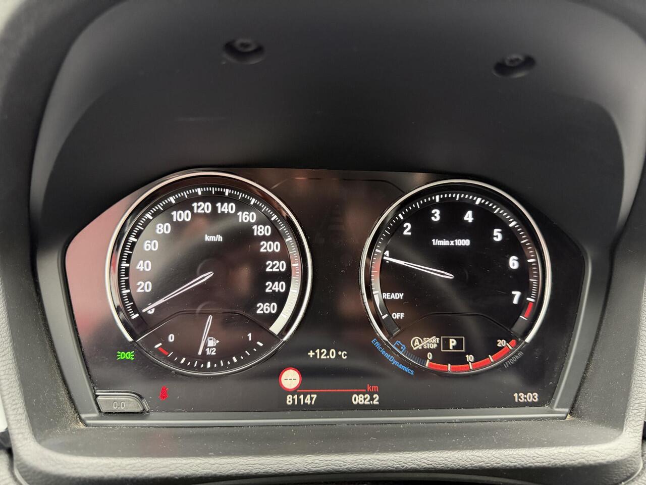 BMW X1 sDrive18i